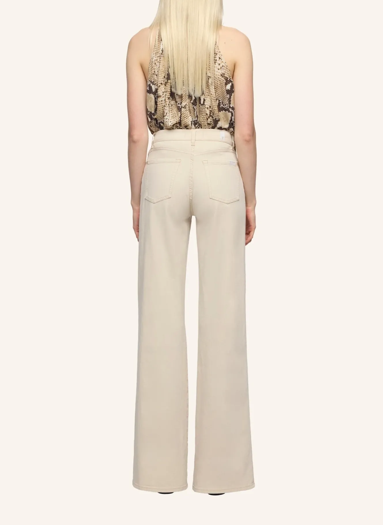 Wide Leg Jeans LOTTA
