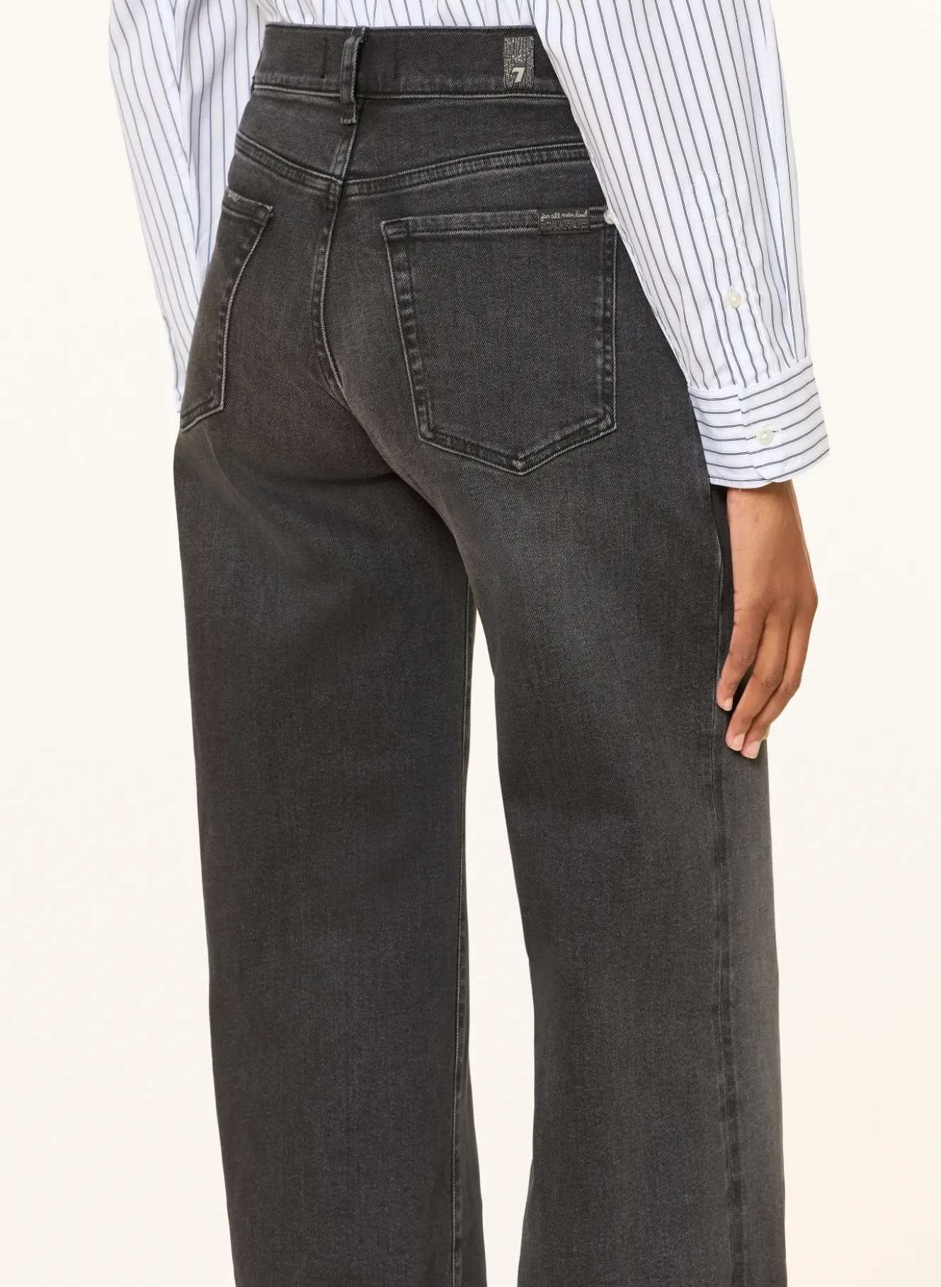 Wide Leg Jeans LOTTA