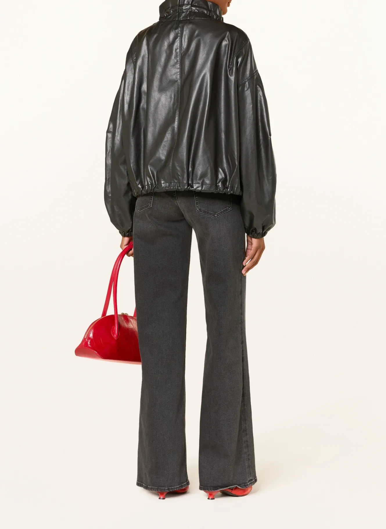 Wide Leg Jeans LOTTA