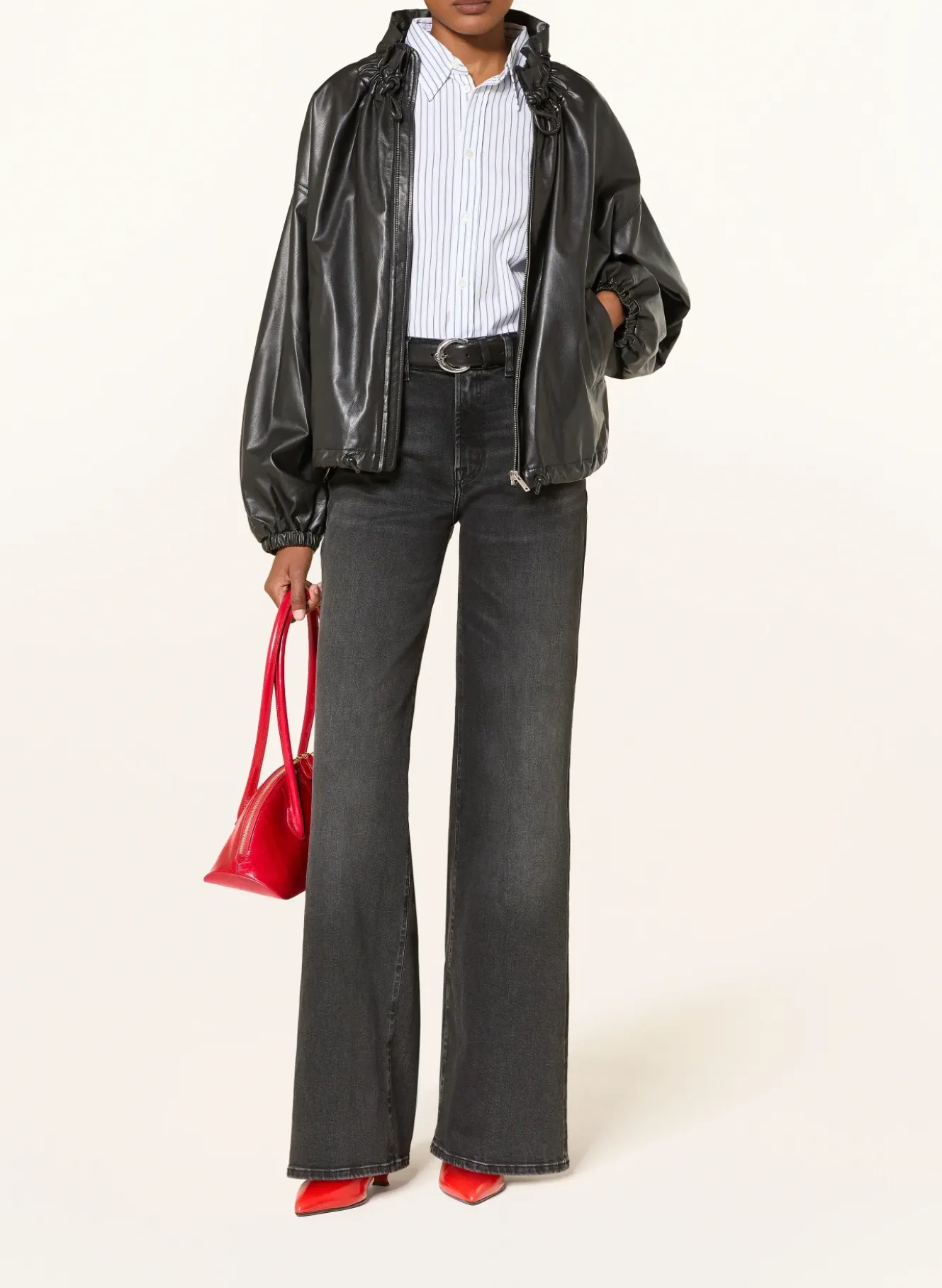 Wide Leg Jeans LOTTA