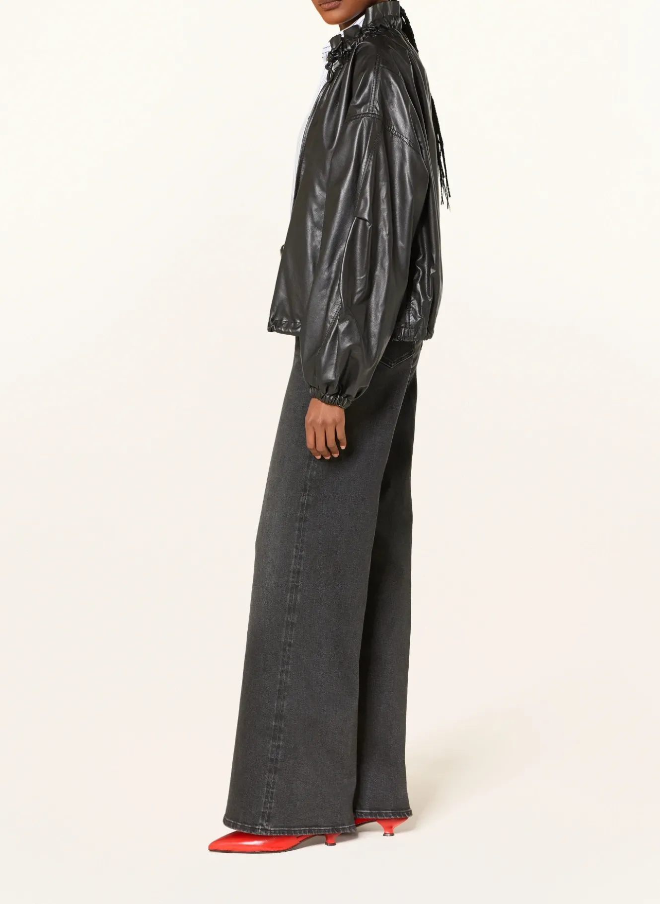 Wide Leg Jeans LOTTA