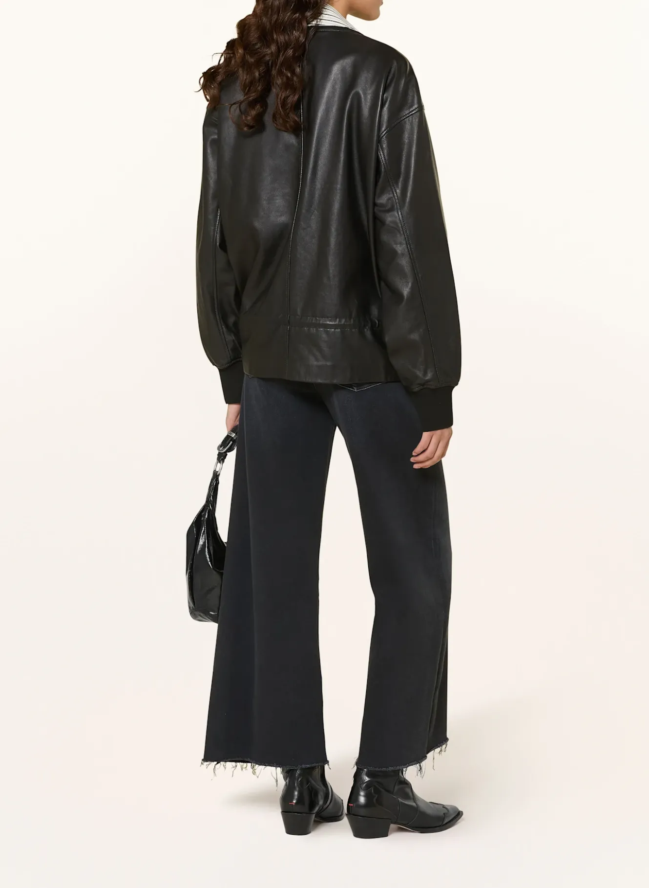 Wide Leg Jeans LYRA