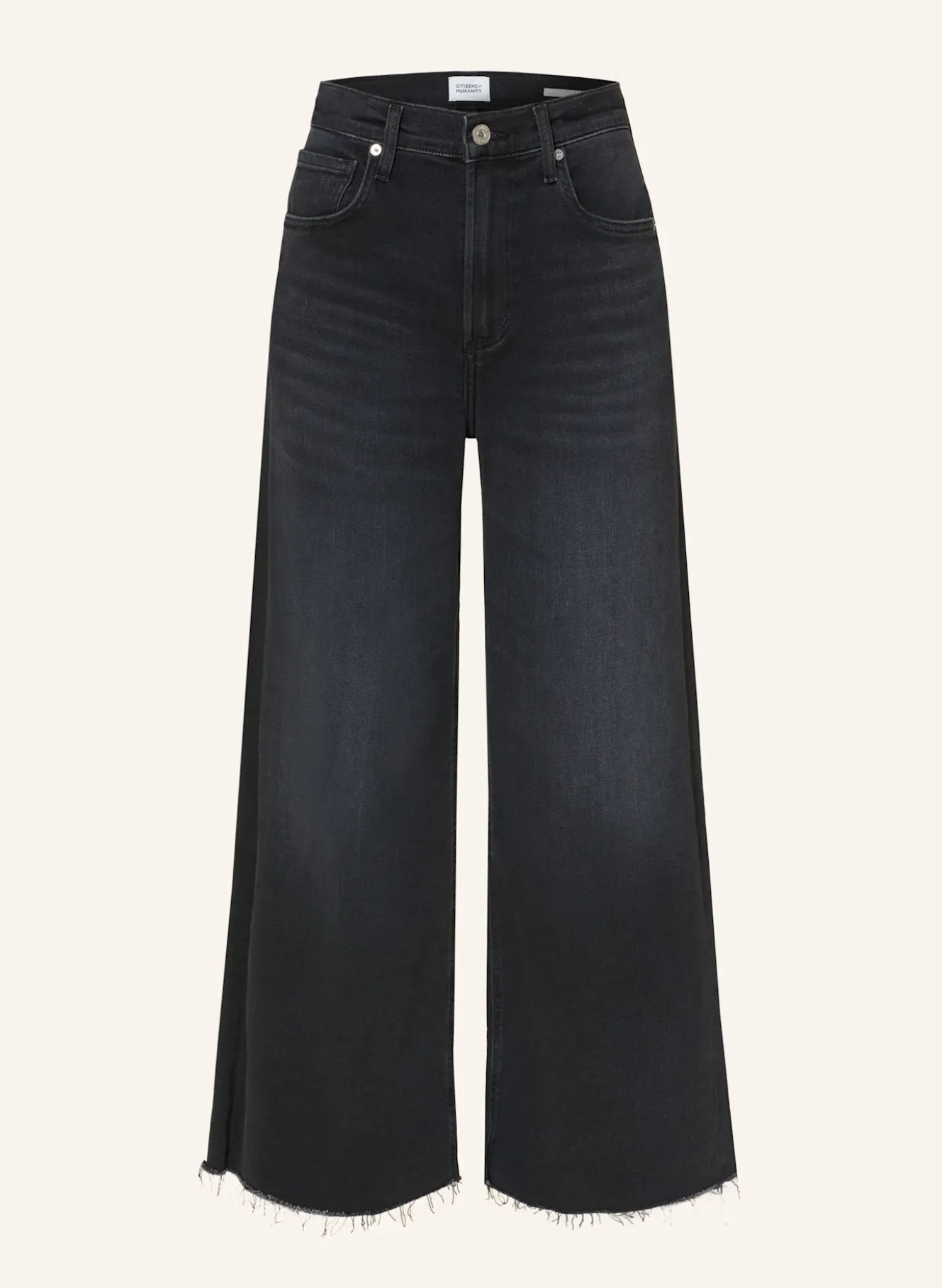 Wide Leg Jeans LYRA