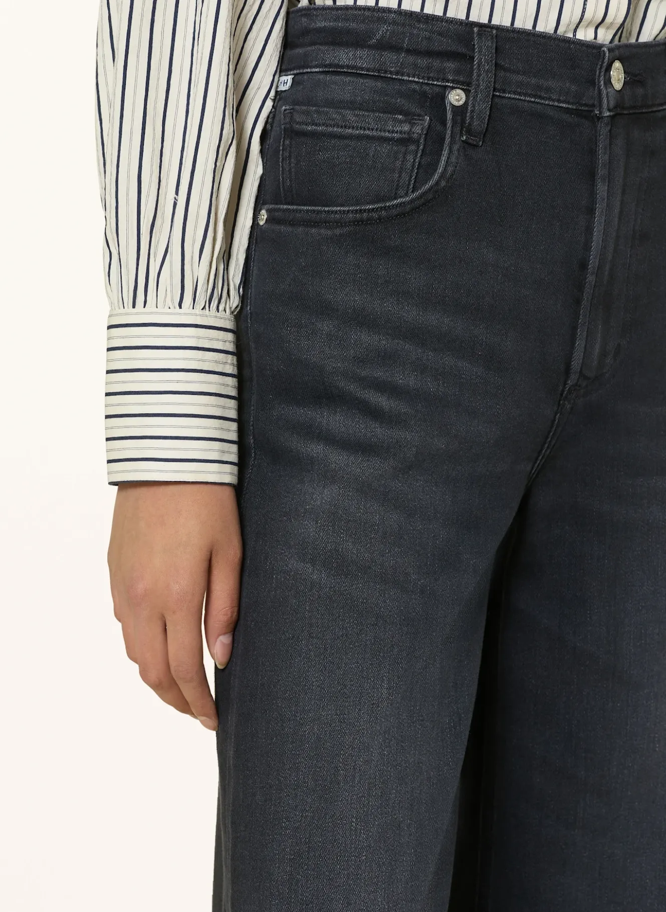 Wide Leg Jeans LYRA