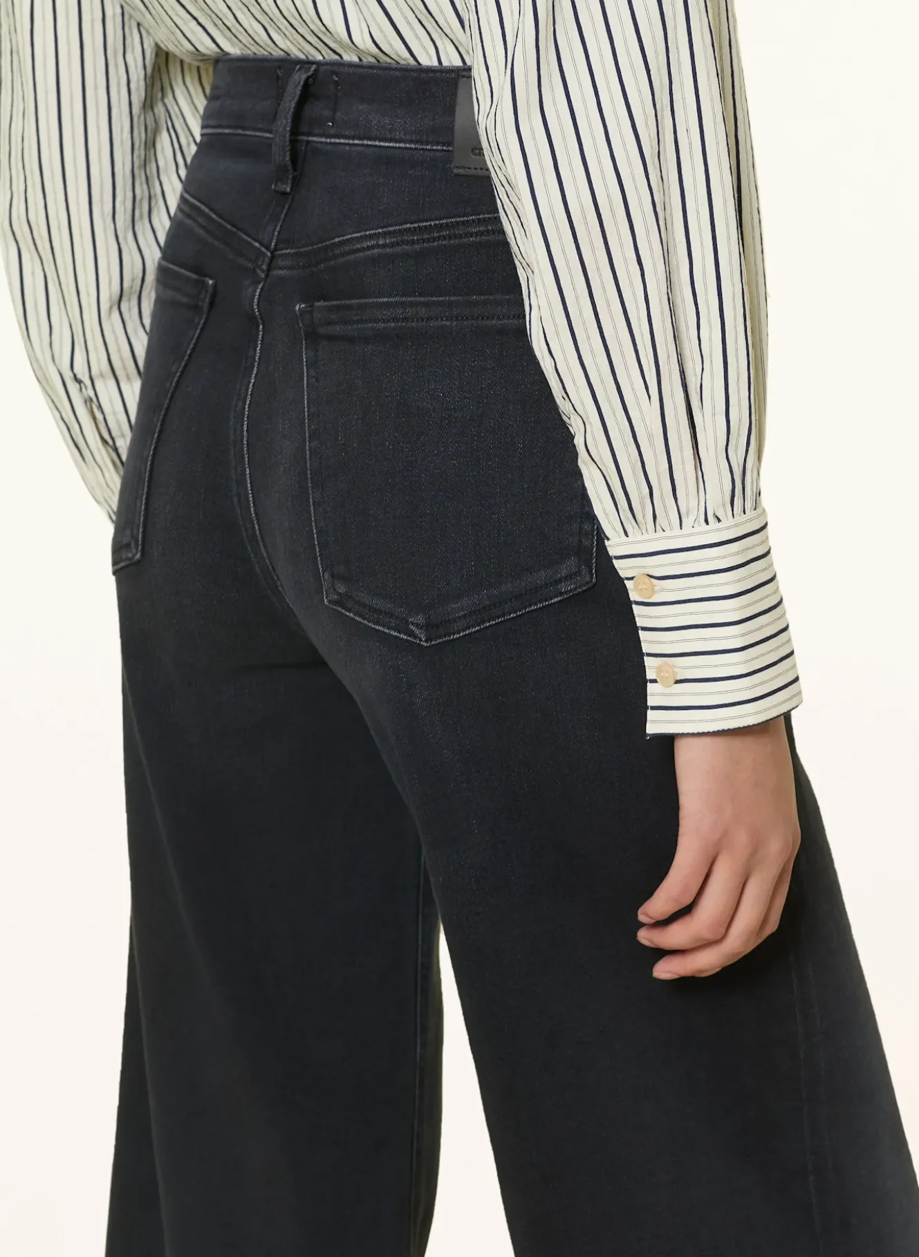 Wide Leg Jeans LYRA