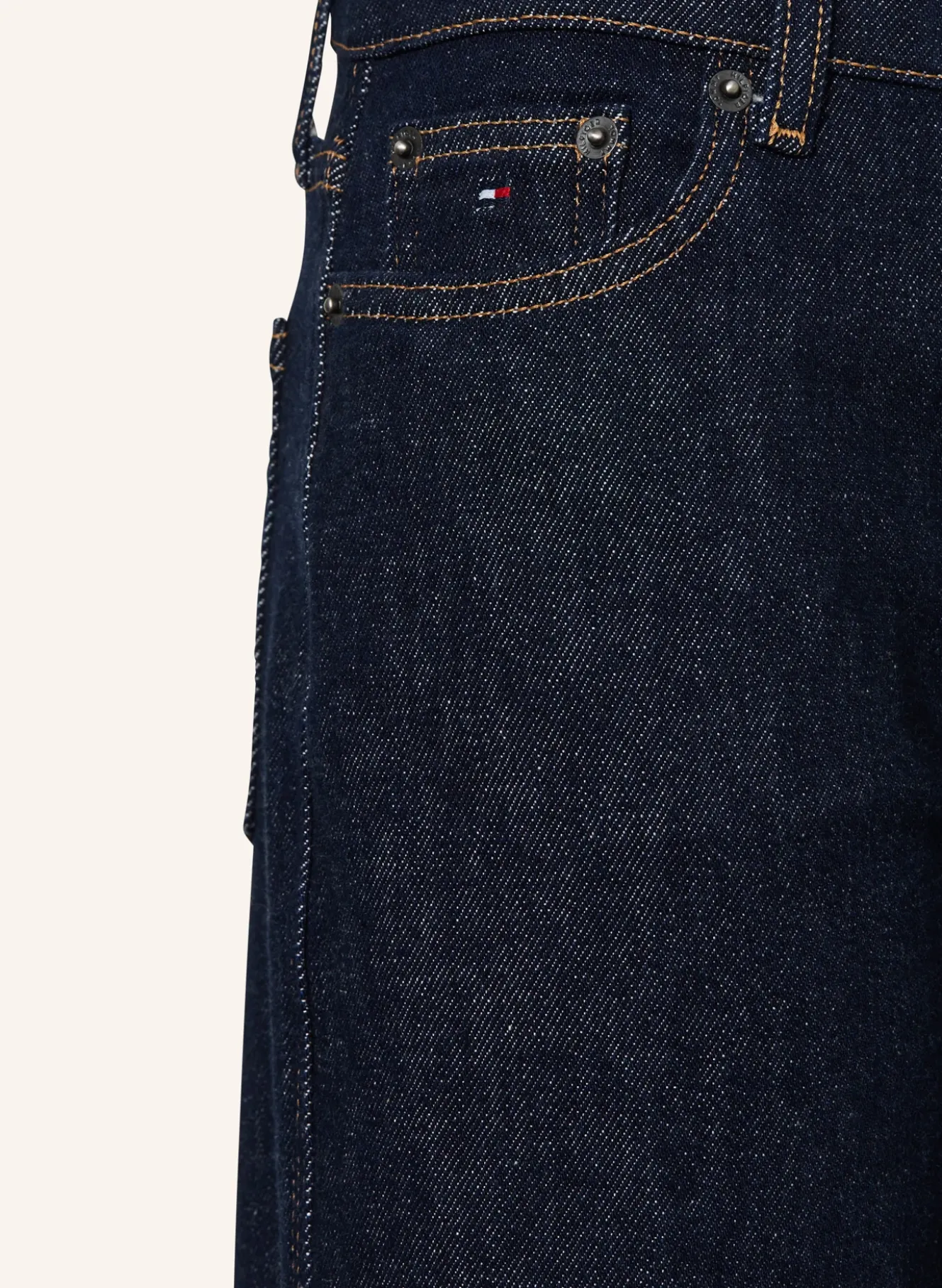 Wide Leg Jeans MABEL