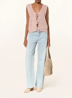 Wide Leg Jeans MARLENE