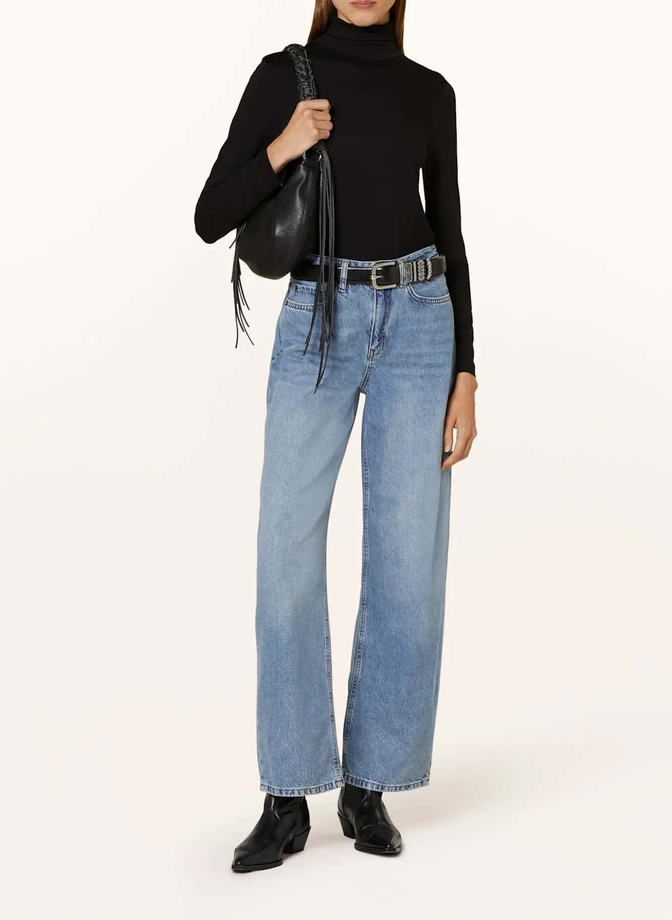 Wide Leg Jeans MEDLEY