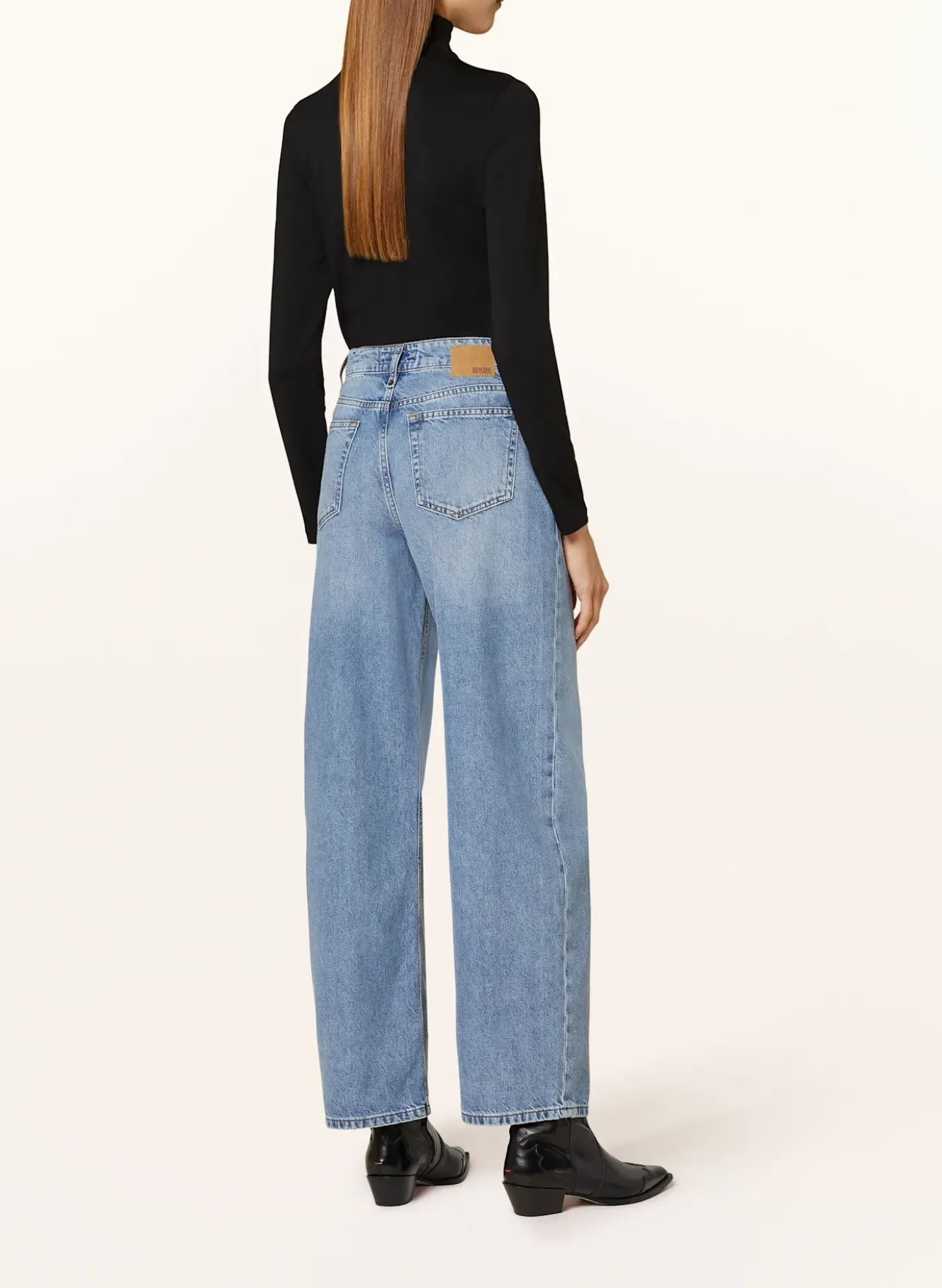 Wide Leg Jeans MEDLEY