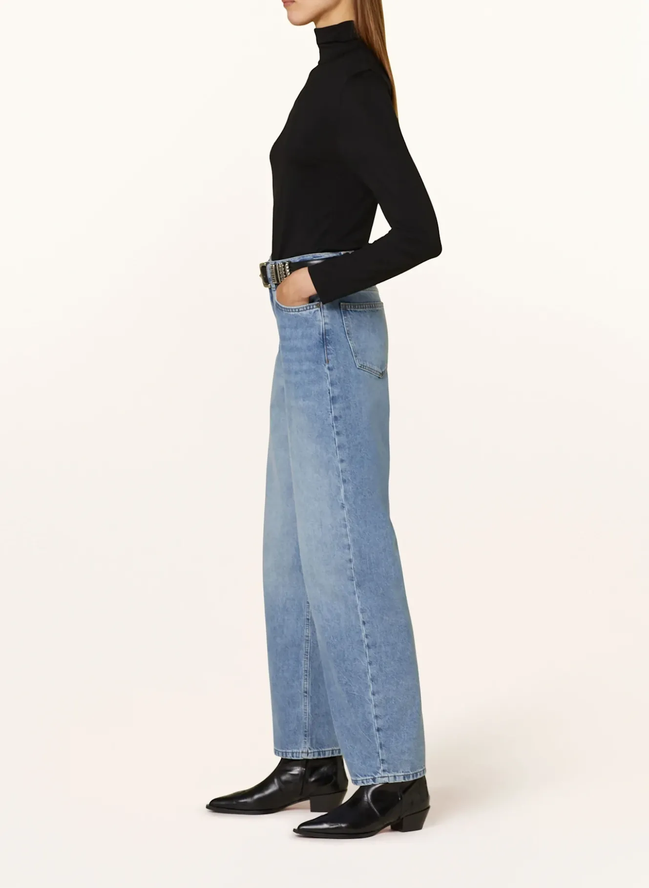 Wide Leg Jeans MEDLEY