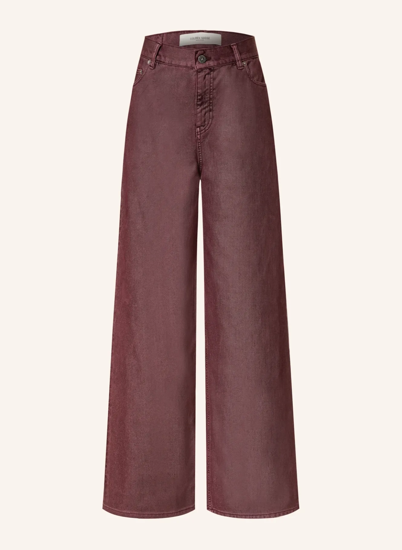 Wide Leg Jeans MELODY