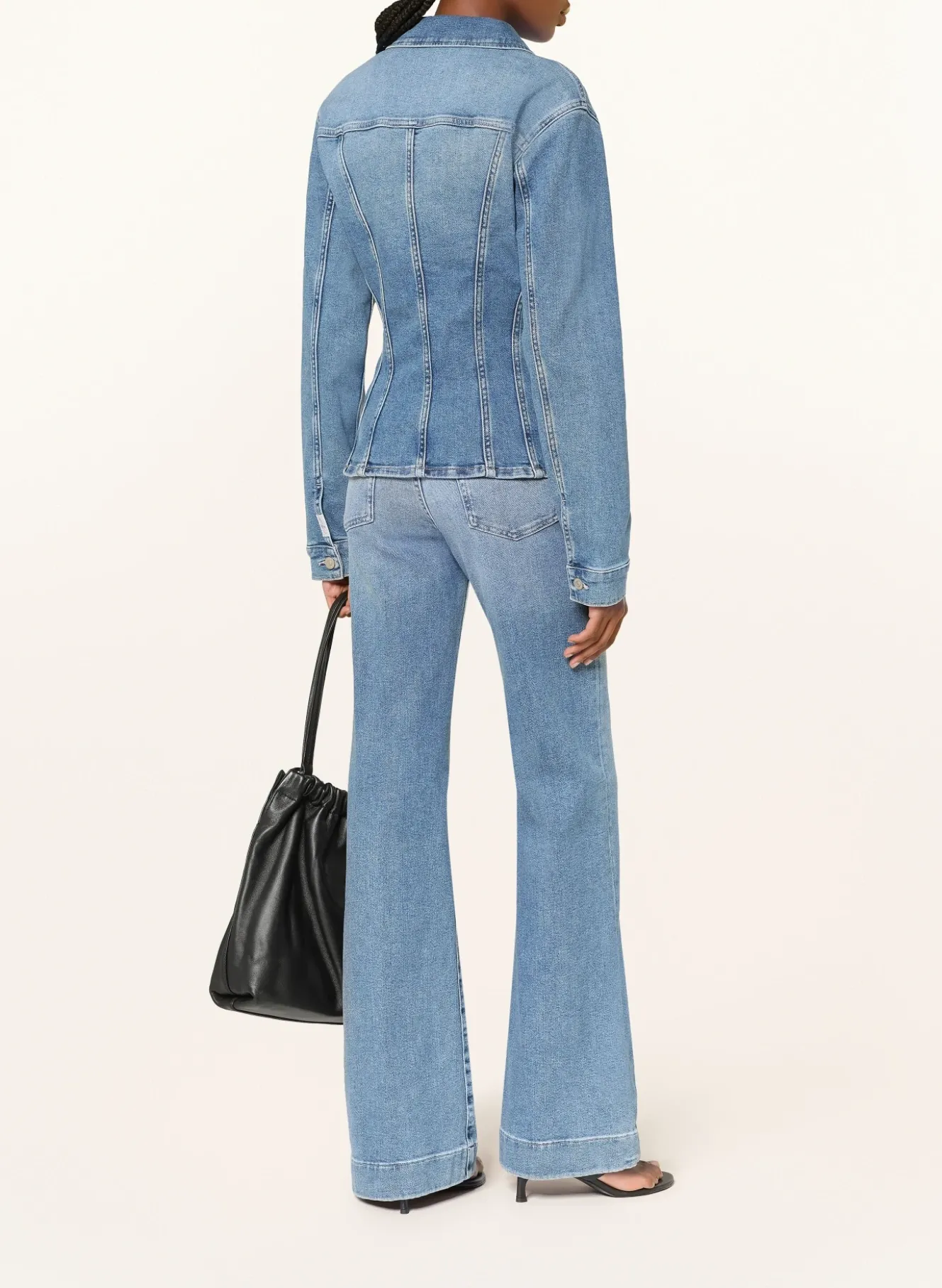 Wide Leg Jeans MODERN DOJO