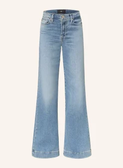 Wide Leg Jeans MODERN DOJO