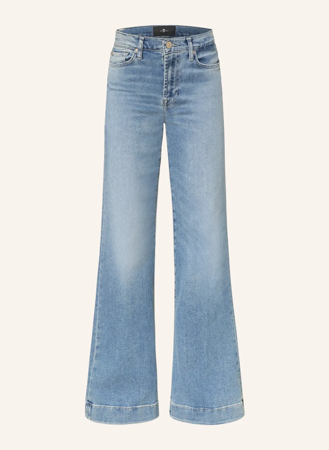 Wide Leg Jeans MODERN DOJO