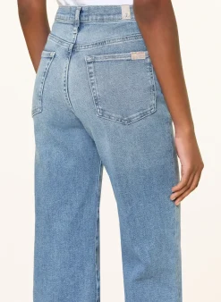 Wide Leg Jeans MODERN DOJO