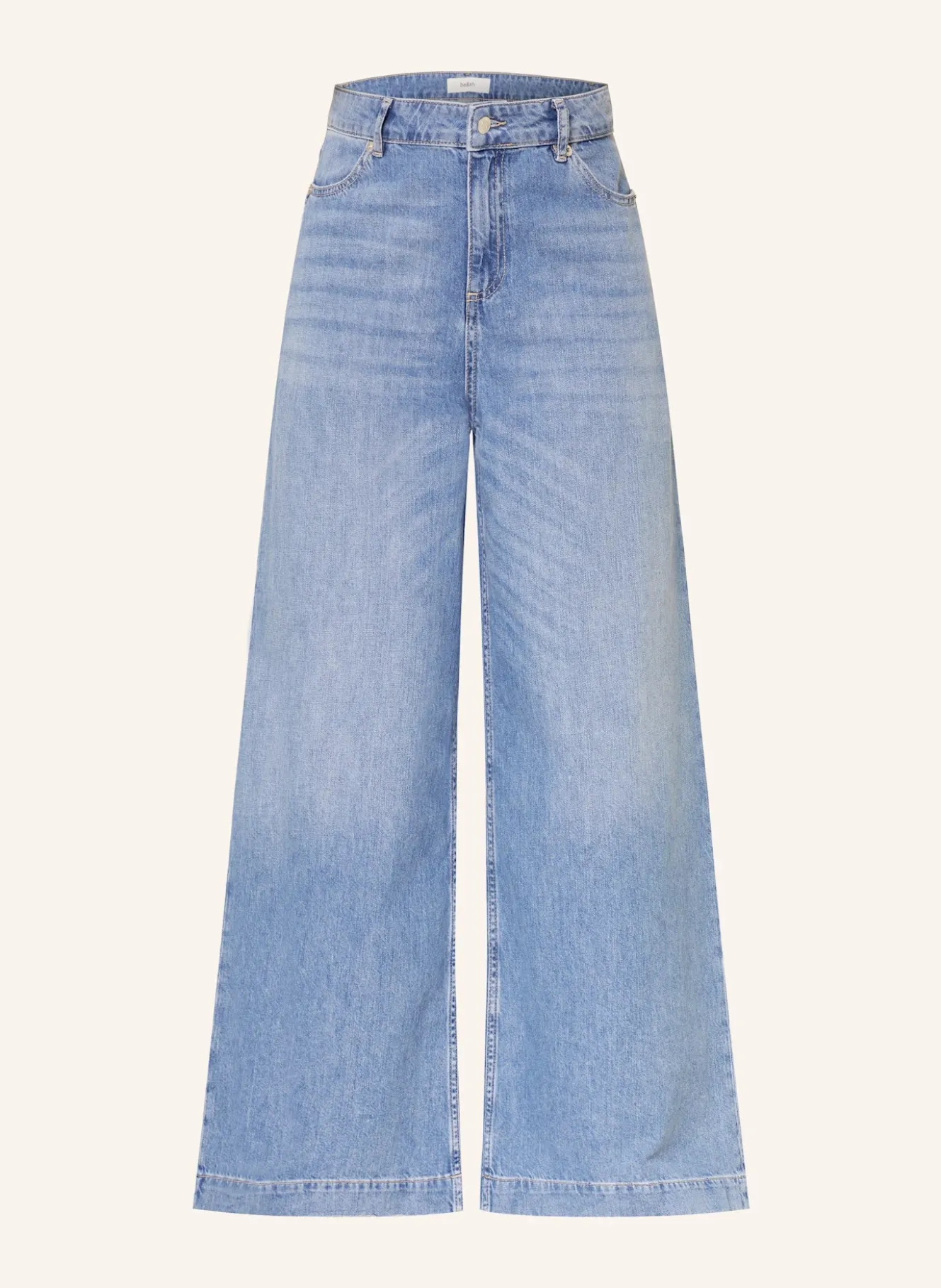 Wide Leg Jeans MUSC