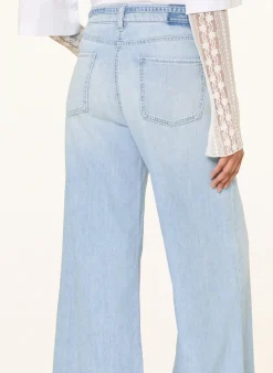 Wide Leg Jeans PALAZZO
