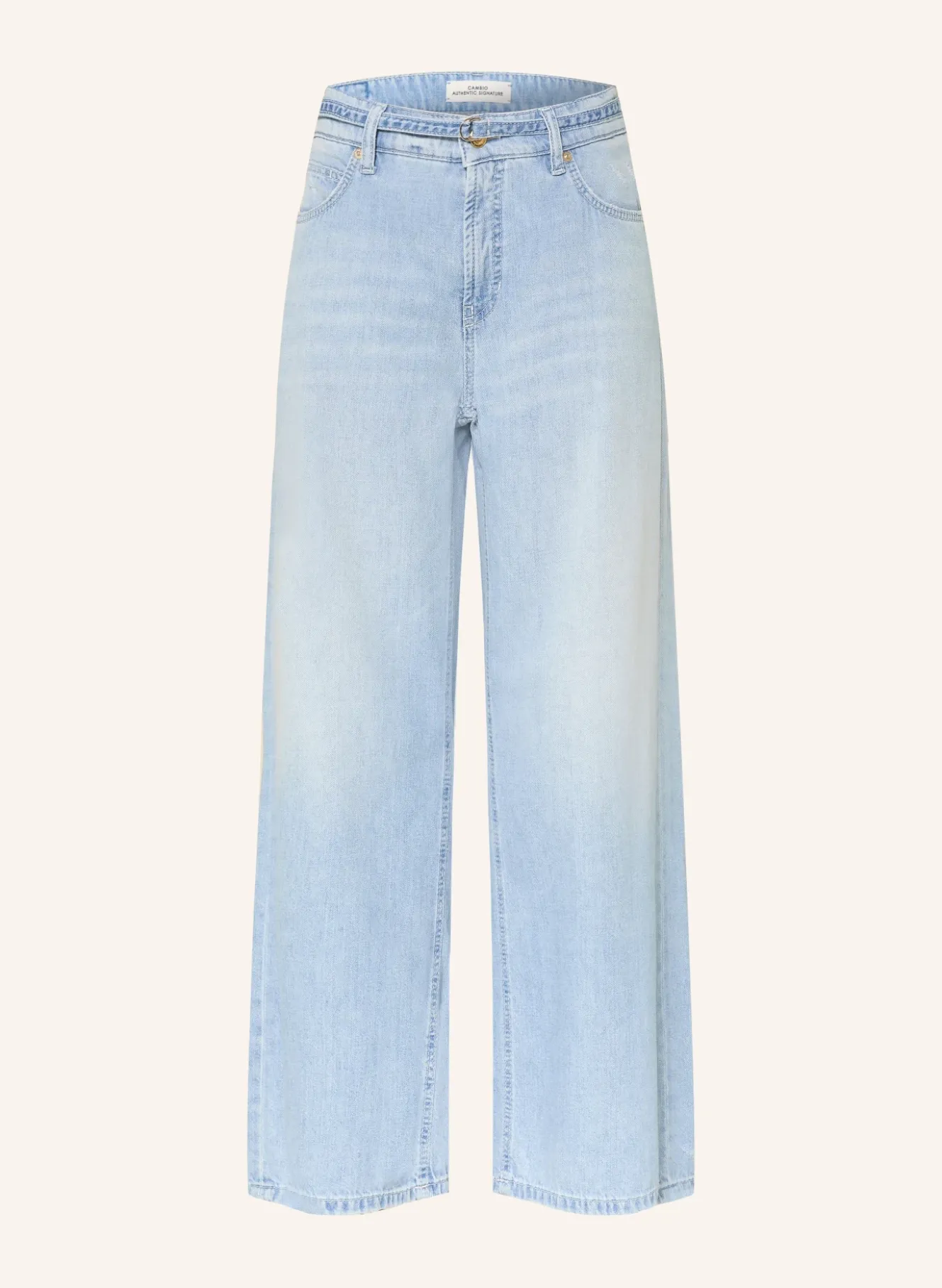 Wide Leg Jeans PALAZZO