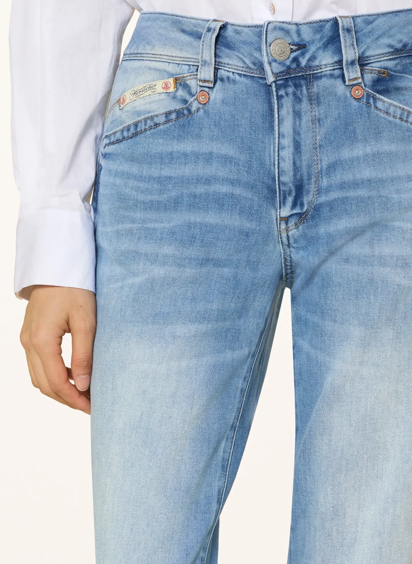 Wide Leg Jeans PRIME