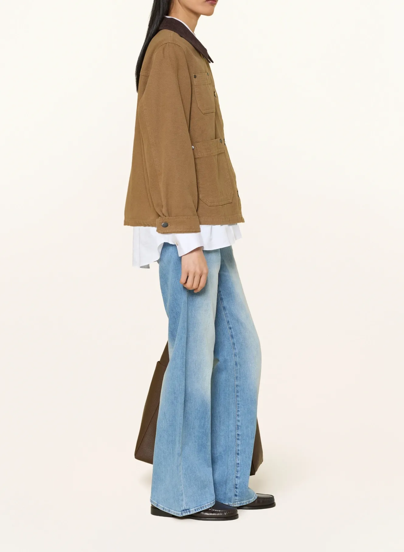 Wide Leg Jeans PRIME