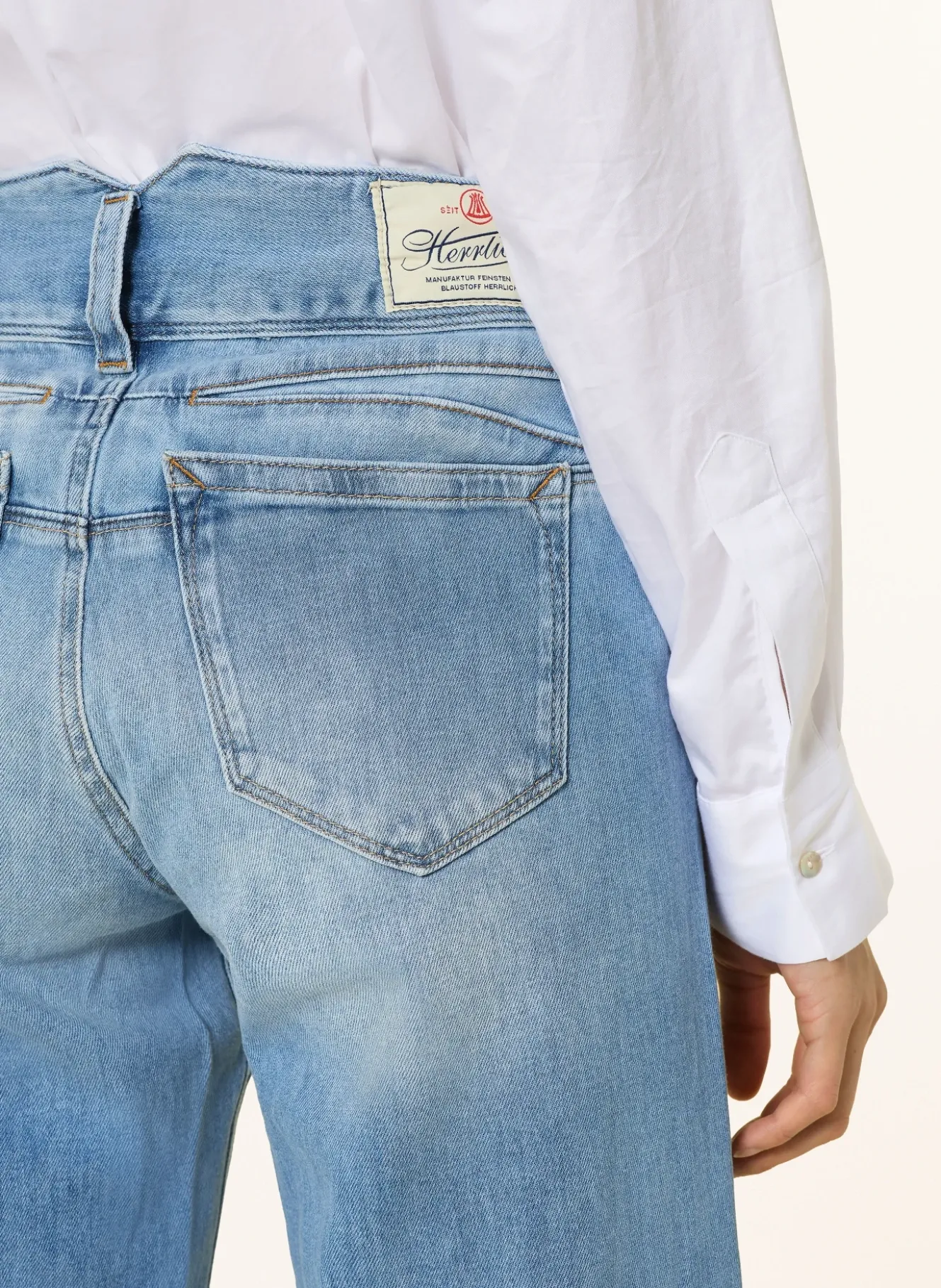 Wide Leg Jeans PRIME