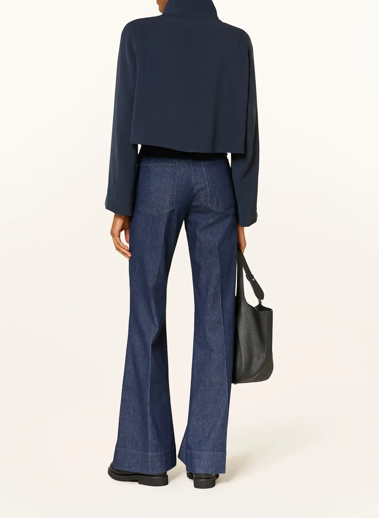 Wide Leg Jeans ROSALYA