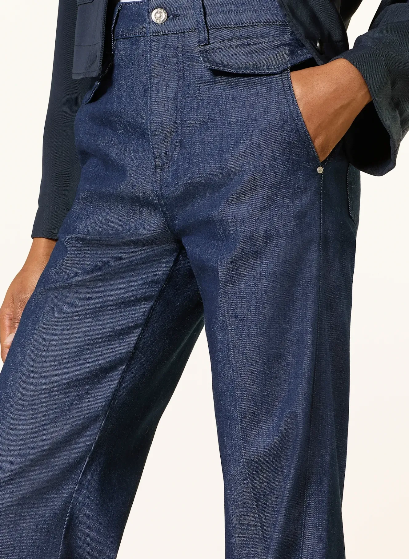 Wide Leg Jeans ROSALYA