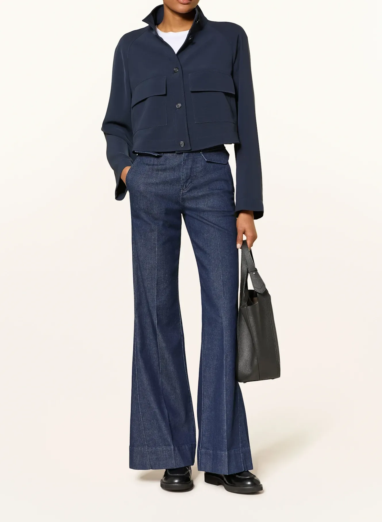 Wide Leg Jeans ROSALYA