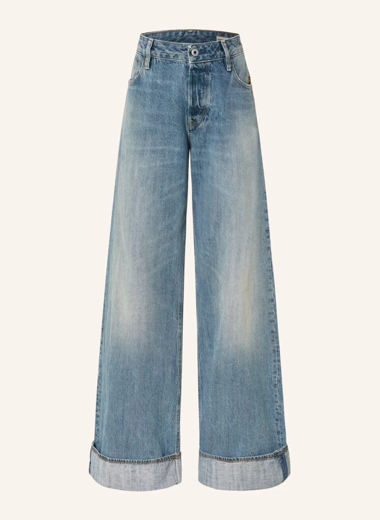 Wide Leg Jeans ROXX