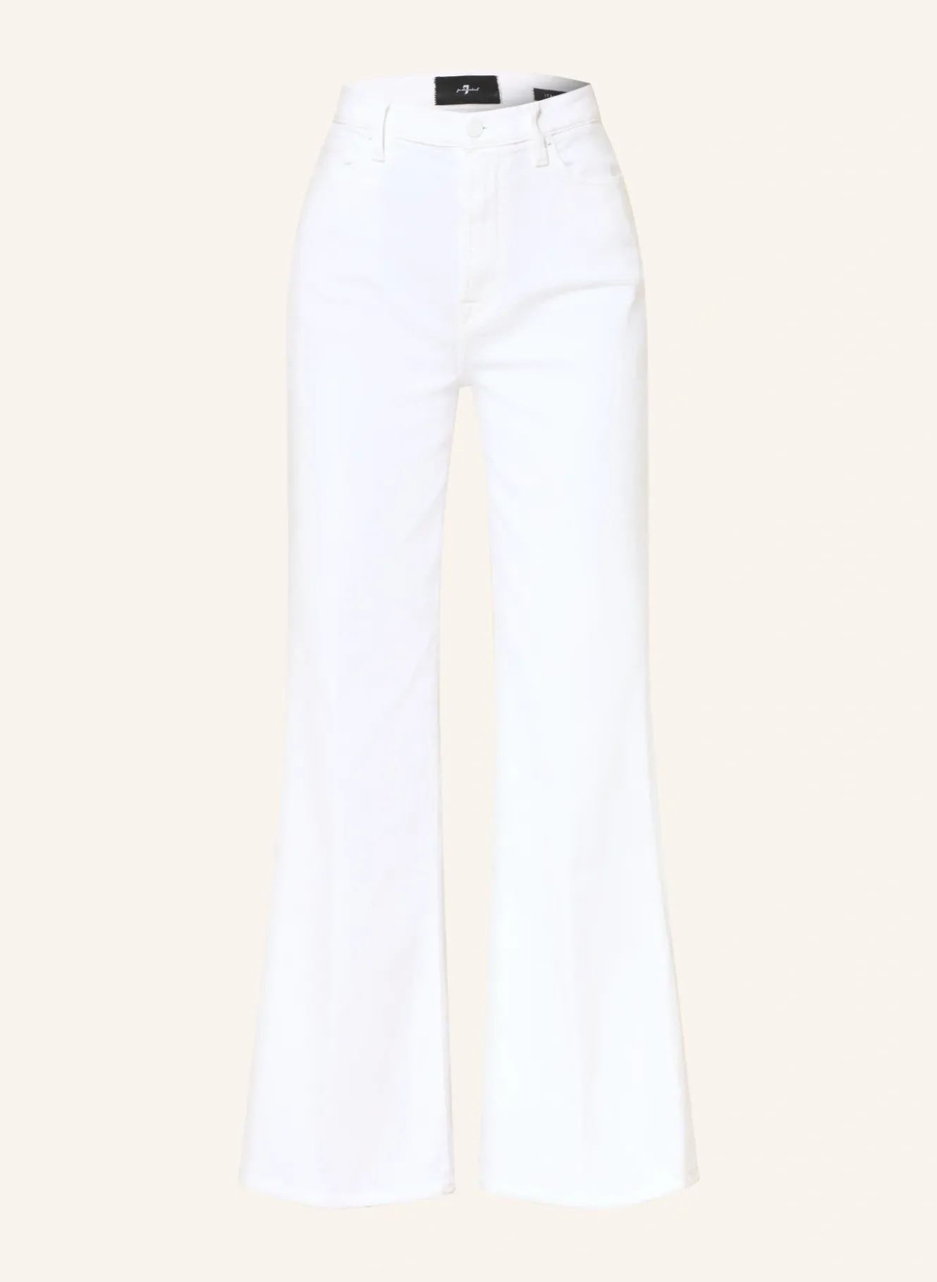Wide Leg Jeans SOLEIL
