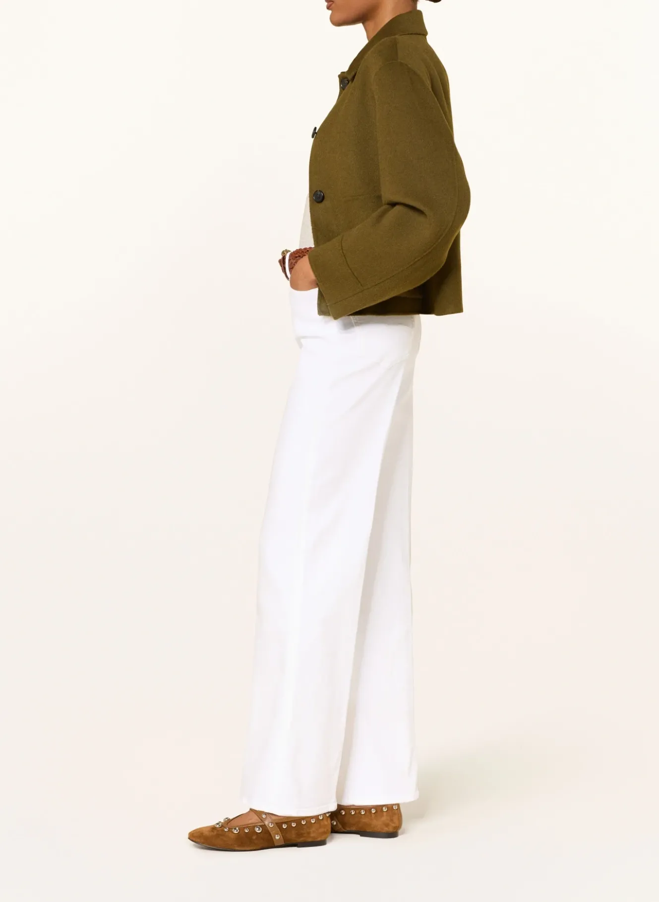 Wide Leg Jeans SOLEIL
