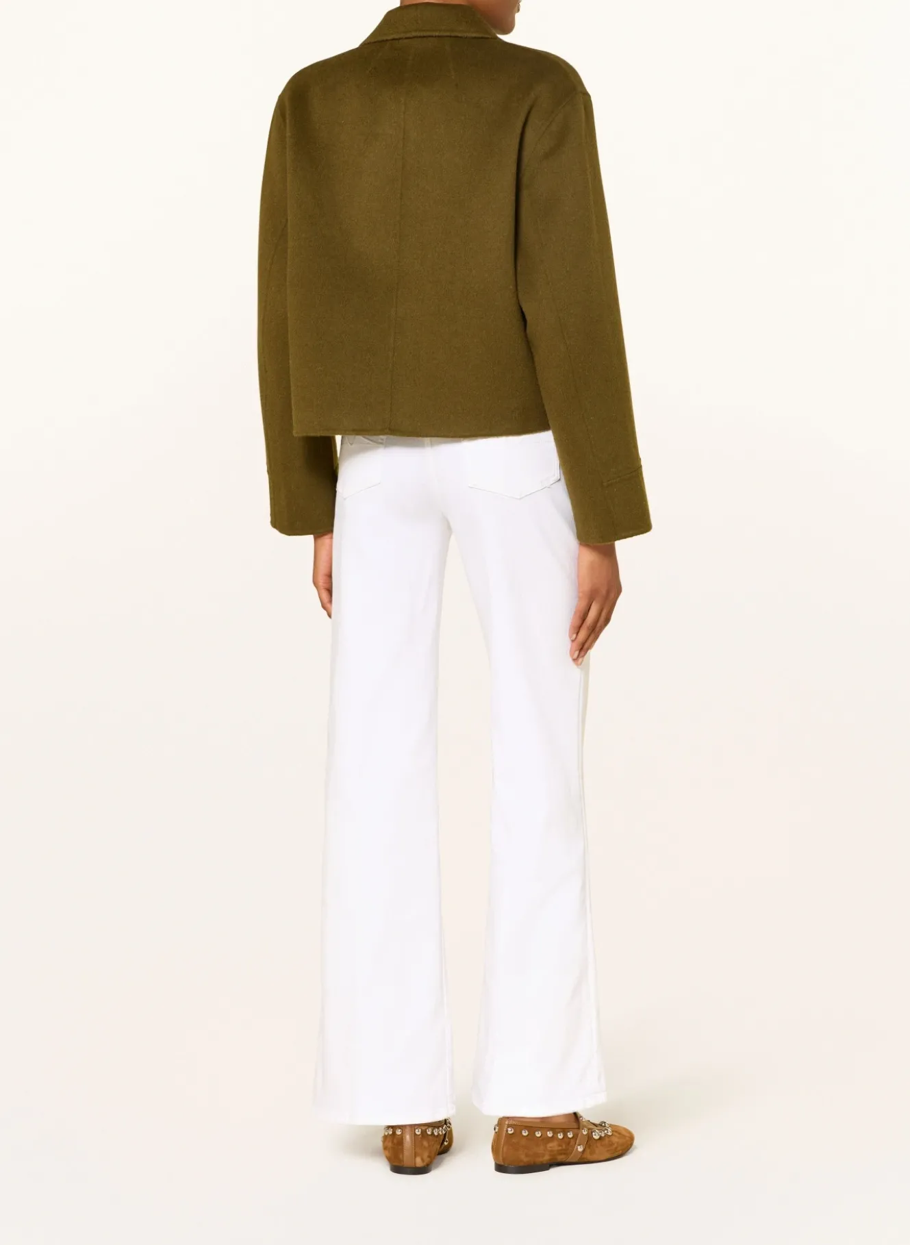 Wide Leg Jeans SOLEIL