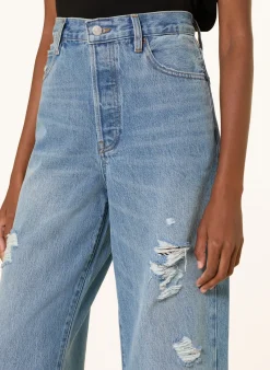 Wide Leg Jeans THE LOOSE