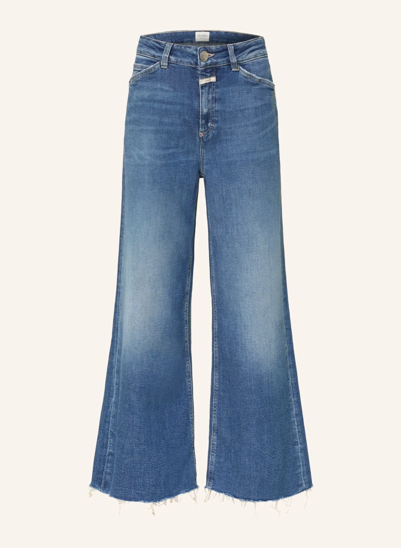 Wide Leg Jeans WERA
