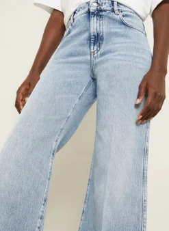 Wide Leg Jeans ZERO