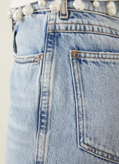 Wide Leg Jeans ZERO