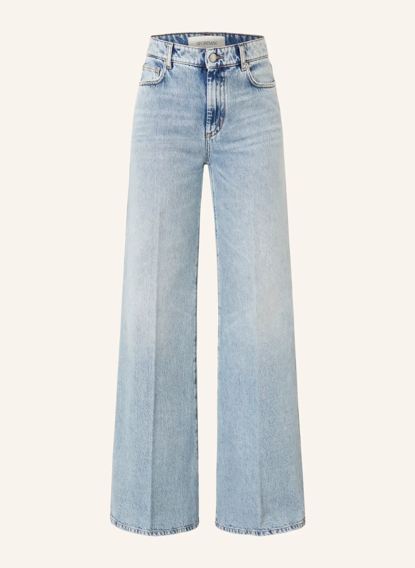 Wide Leg Jeans ZERO