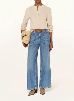 Wide Leg Jeans ZOEL