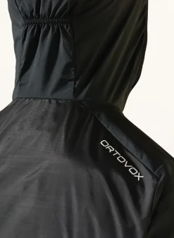 Windbreaker TRACE mit Merinowolle