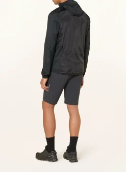 Windbreaker TRACE mit Merinowolle