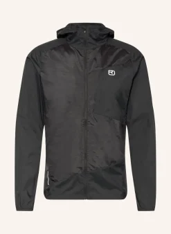 Windbreaker TRACE mit Merinowolle