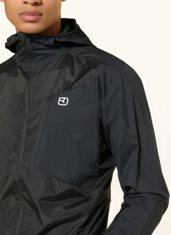 Windbreaker TRACE mit Merinowolle