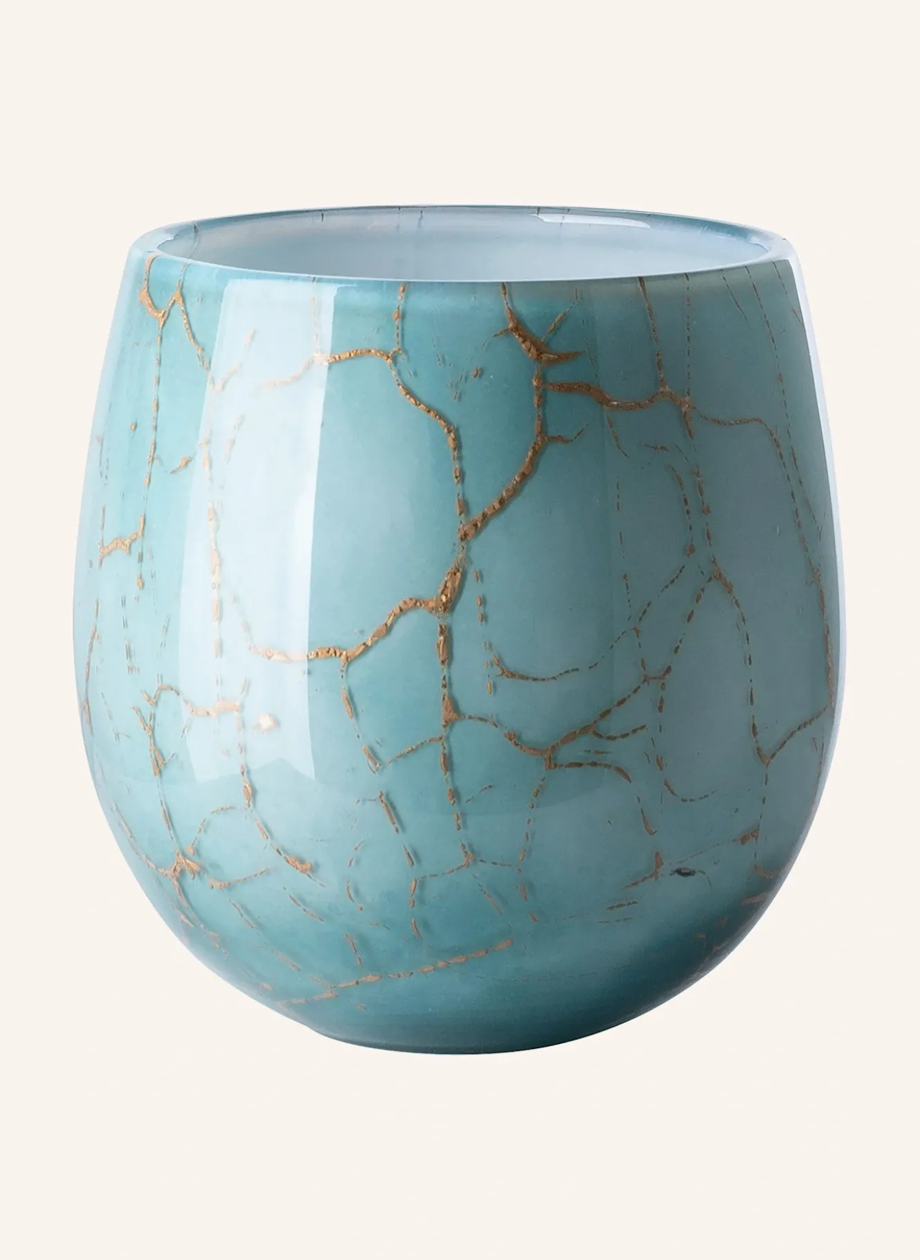 Windlicht, Vase COSMIC