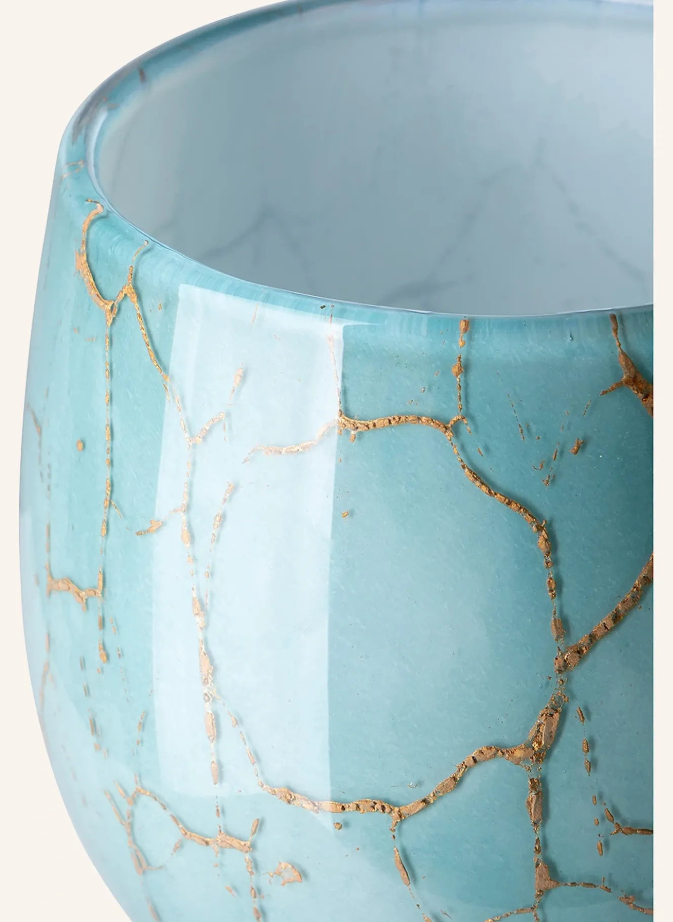 Windlicht, Vase COSMIC