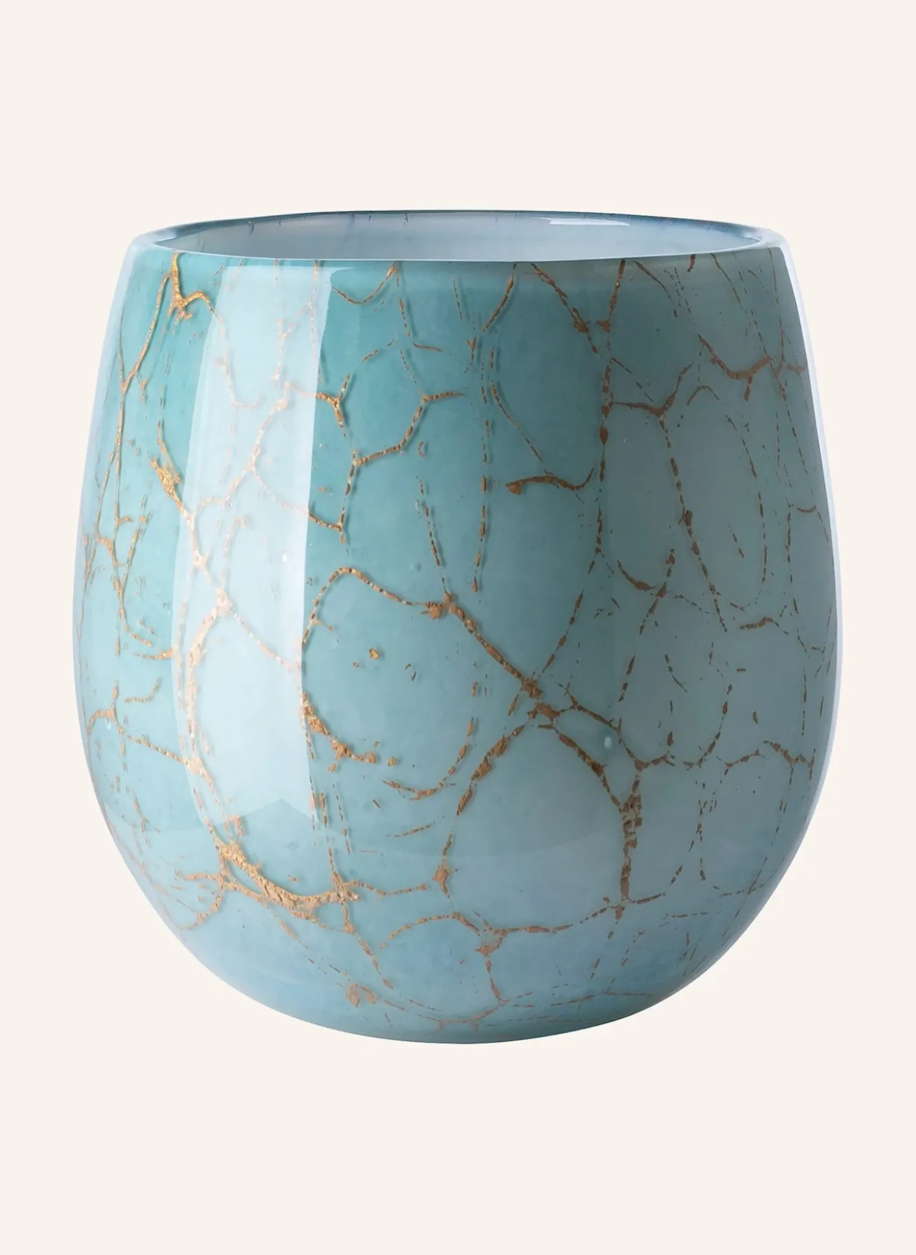 Windlicht, Vase COSMIC