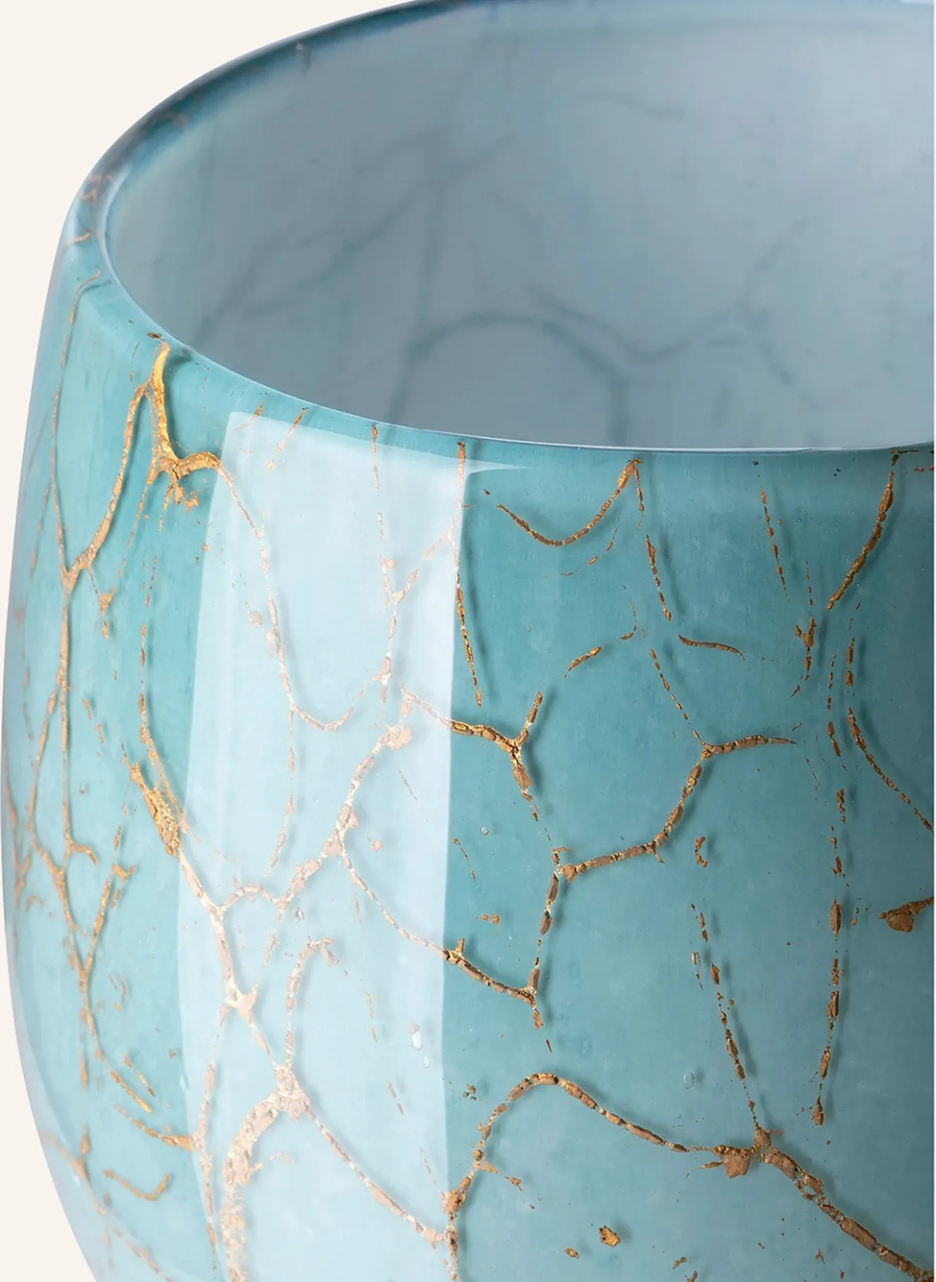 Windlicht, Vase COSMIC
