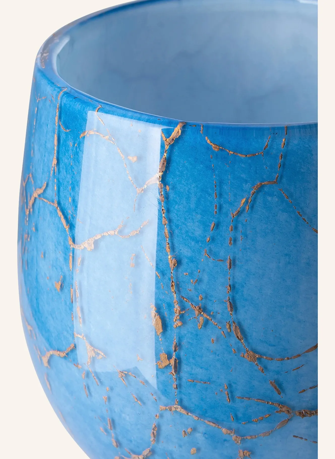 Windlicht, Vase COSMIC