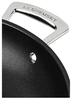 Wok ALUMINIUM ANTIHAFT