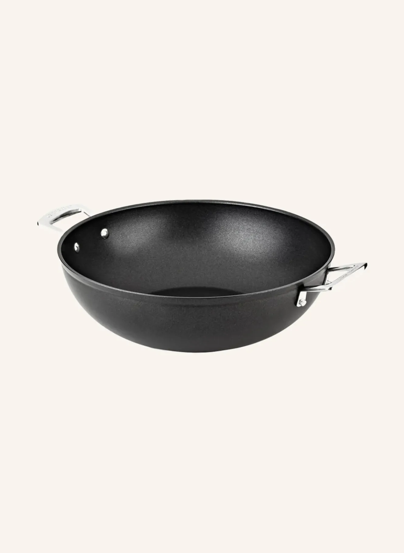Wok ALUMINIUM ANTIHAFT
