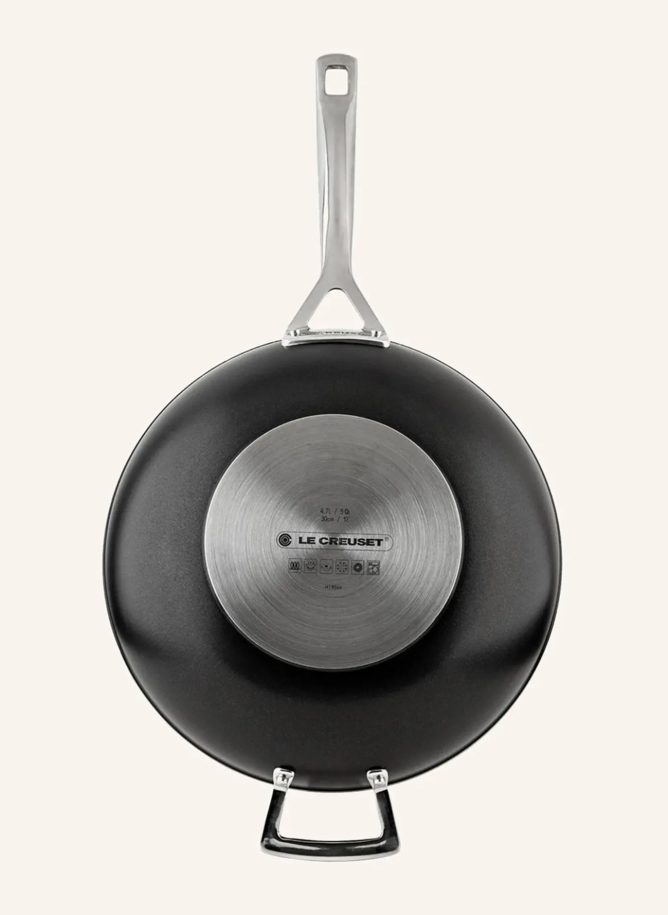 Wok-Pfanne ALUMINIUM ANTIHAFT
